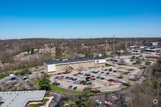 10700 Montgomery Rd, Montgomery, OH - AERIAL  map view