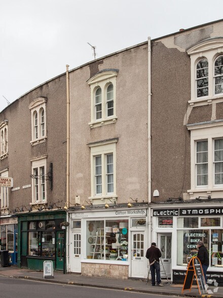 139 St George's Rd, Bristol à vendre - Photo du bâtiment - Image 2 de 2