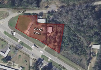 Plus de détails pour 3200 E Main St, Dothan, AL - Terrain à vendre