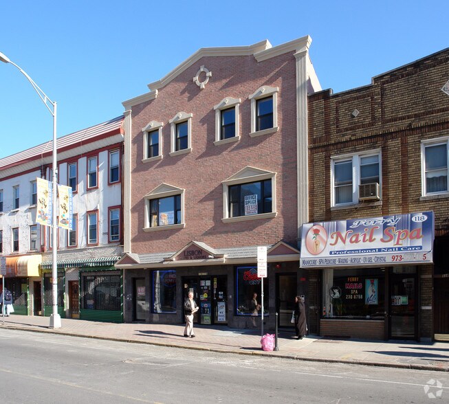 114-116 Ferry St, Newark, NJ for sale - Primary Photo - Image 1 of 1