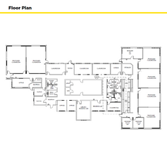 2585 Business Park Dr, Vista, CA à louer Plan d  tage- Image 1 de 1