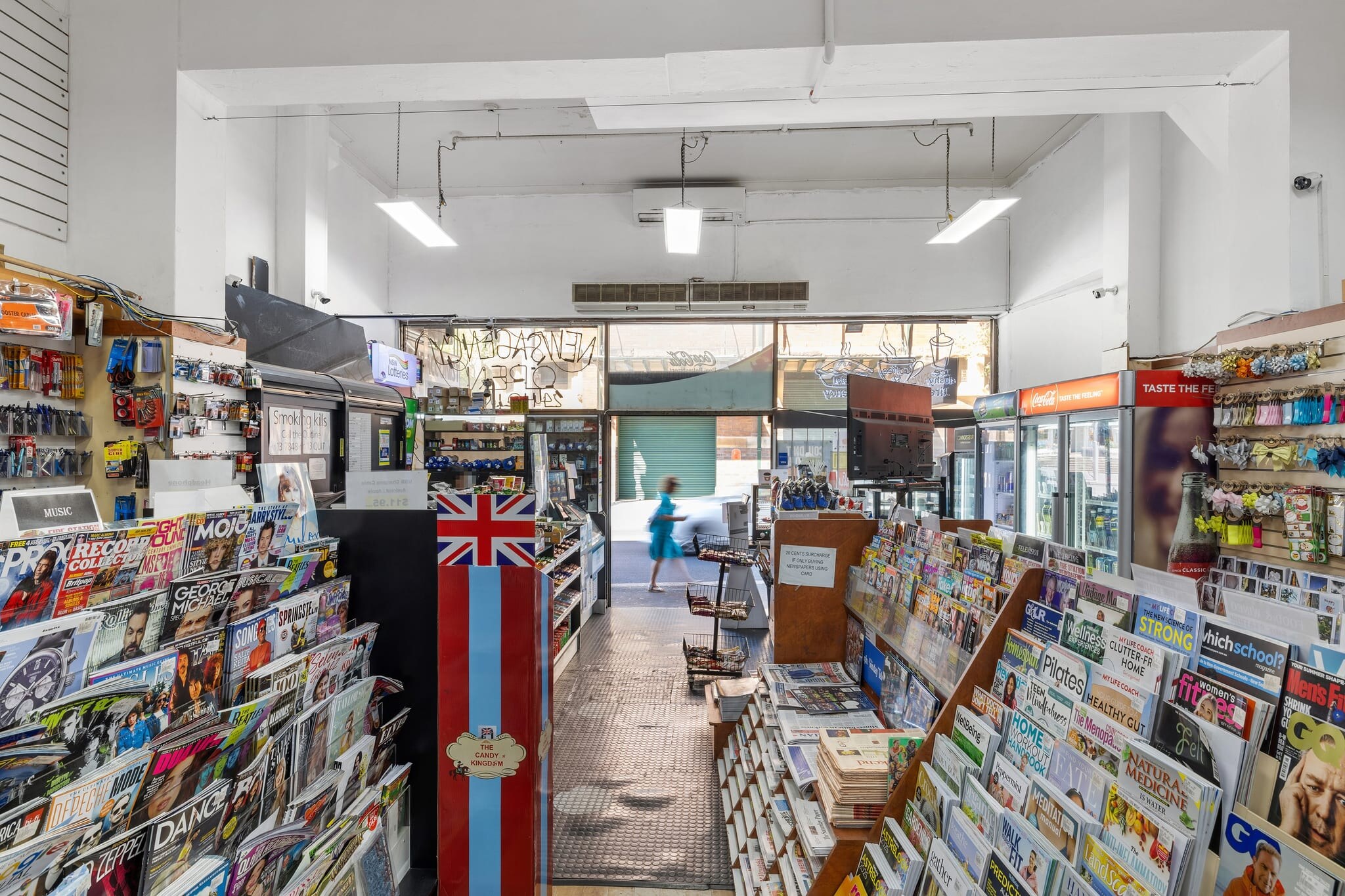 175-183 Darlinghurst Road, Surry Hills for lease Interior Photo- Image 1 of 3