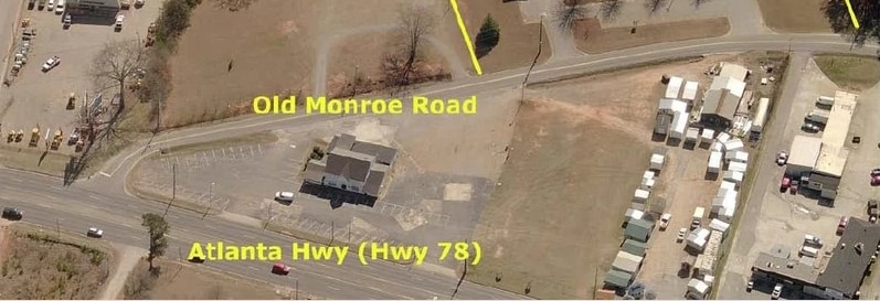 4643 Atlanta Hwy 1 & 2 portfolio of 2 properties for sale on LoopNet.ca - Primary Photo - Image 2 of 2