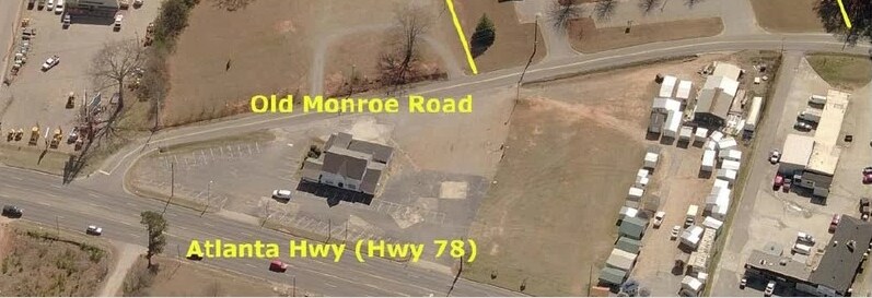 4643 Atlanta Hwy, Athens, GA for sale Primary Photo- Image 1 of 2