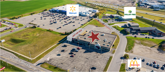 Plus de détails pour 1225 Timberlane Dr, Sauk Centre, MN - Commerce de détail à vendre