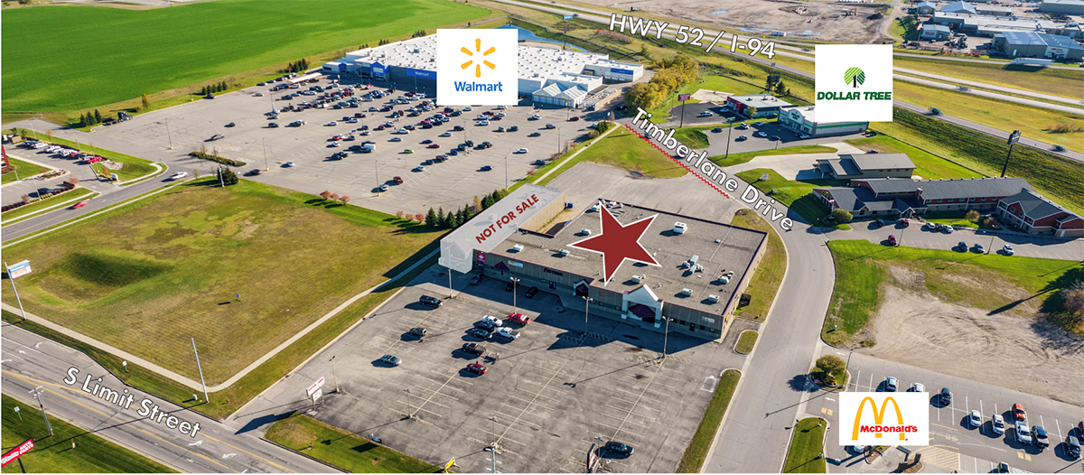 1225 Timberlane Dr, Sauk Centre, MN à vendre Photo principale- Image 1 de 97