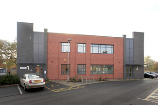 More details for Longstone Rd, Manchester - Office for Lease