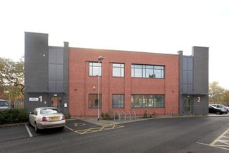 More details for Longstone Rd, Manchester - Office for Sale