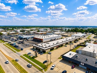 More details for 4717-4733 S Memorial Dr, Tulsa, OK - Flex for Lease