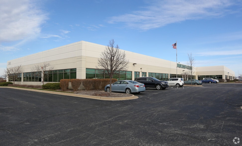 2363 Sequoia Dr, Aurora, IL for lease - Building Photo - Image 1 of 10