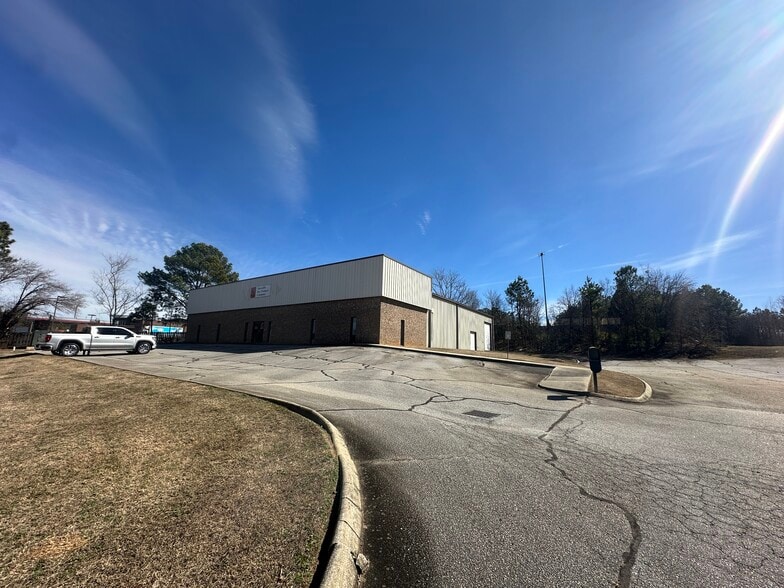 19 Concourse Way, Greer, SC for lease - Building Photo - Image 2 of 5