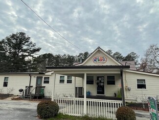 Plus de détails pour 1187 Panola Rd, Ellenwood, GA - Commerce de détail à vendre