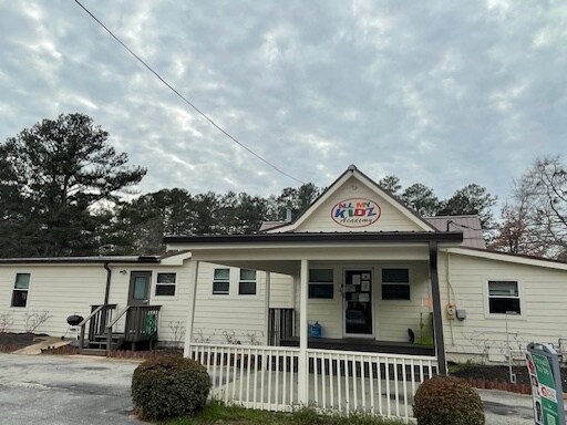 Plus de détails pour 1187 Panola Rd, Ellenwood, GA - Commerce de détail à vendre