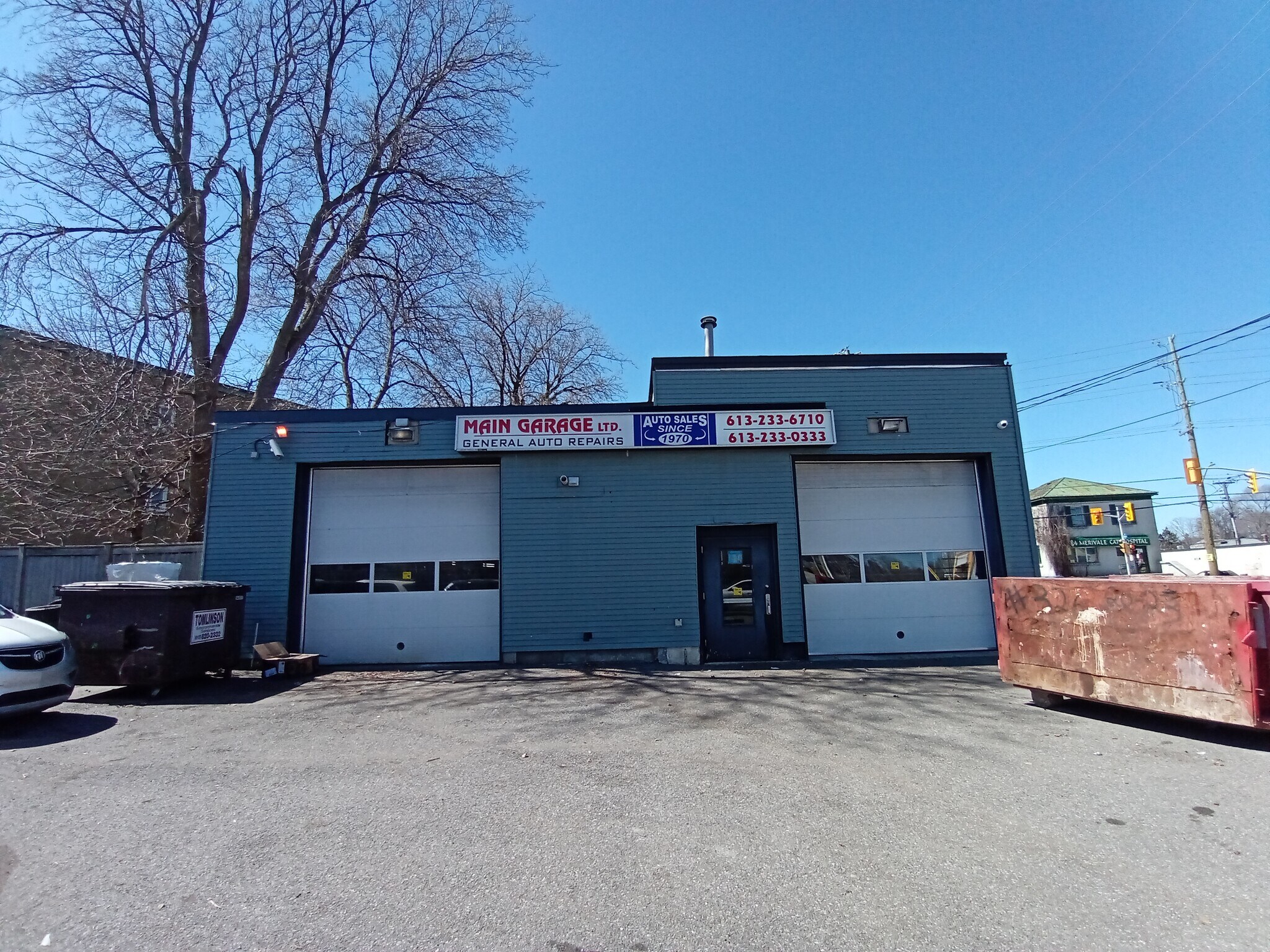 1049 Merivale Rd, Ottawa, ON for sale Building Photo- Image 1 of 1
