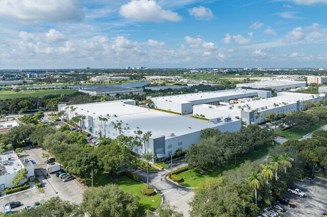 More details for 8815 NW 33rd St, Doral, FL - Industrial for Lease