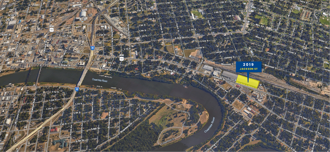 More details for 2019 Jackson St, Monroe, LA - Industrial for Lease