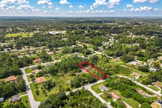 Plus de détails pour 1230 Jacob st, Palm Bay, FL - Terrain à vendre