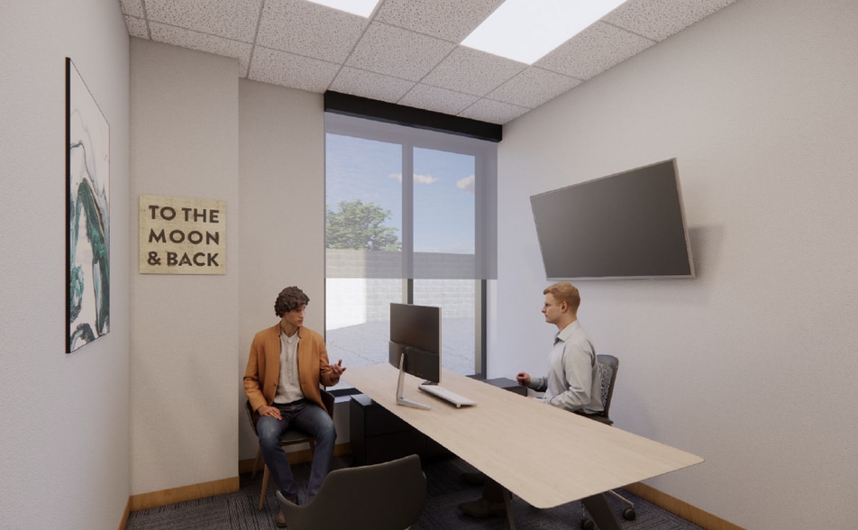 222 N 32nd St, Billings, MT for lease - Building Photo - Image 2 of 12