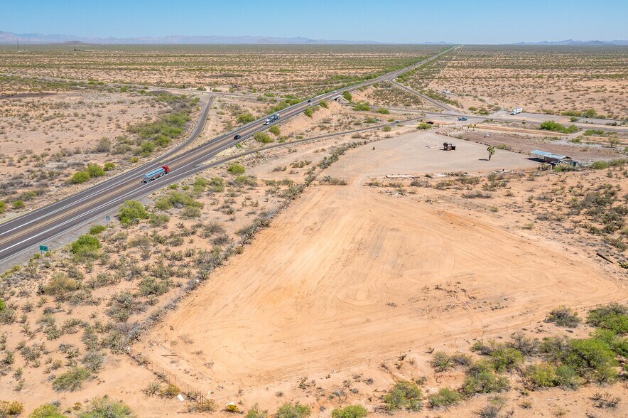28350-28370 W State Route 71, Congress, AZ à vendre - Aérien - Image 3 de 5