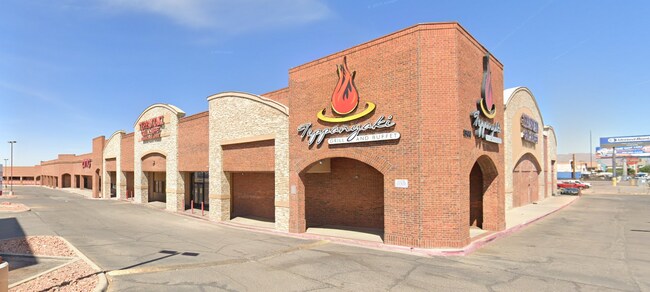 More details for 8300 Gateway Blvd E, El Paso, TX - Retail, Flex for Lease