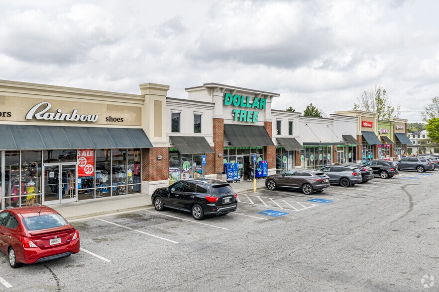 1400 Lawrenceville Hwy, Lawrenceville, GA à louer - Photo du bâtiment - Image 3 de 4