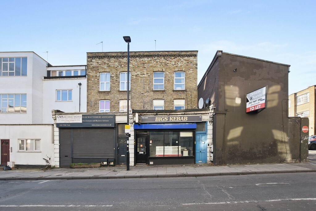 405 Hornsey Rd, London for sale Building Photo- Image 1 of 9