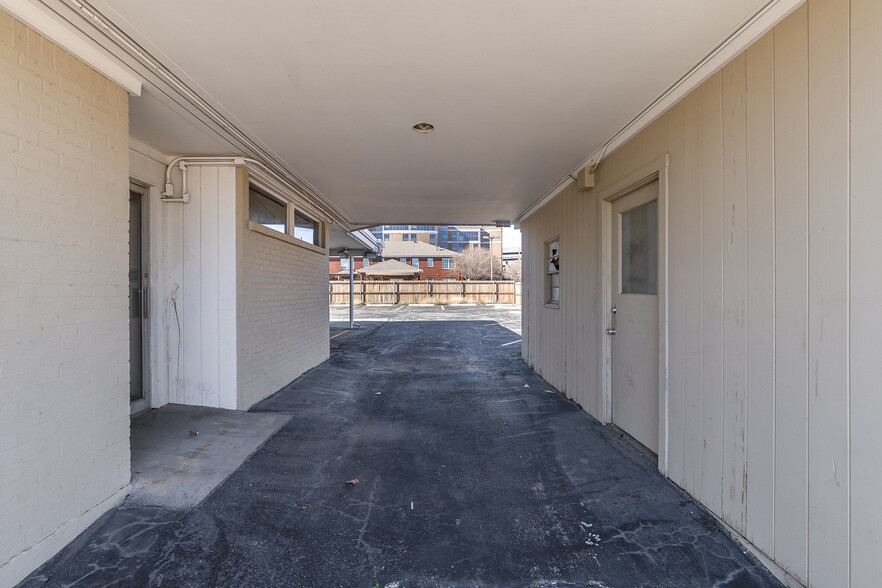 1100 W Cannon St, Fort Worth, TX for lease - Building Photo - Image 2 of 7