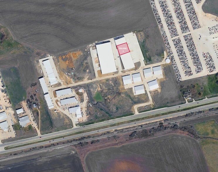 21959 US-79 Hwy, Taylor, TX for lease - Aerial - Image 3 of 3
