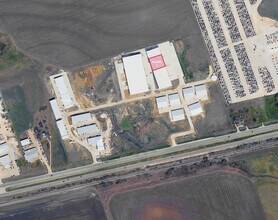 21959 US-79 Hwy, Taylor, TX - Aérien Vue de la carte