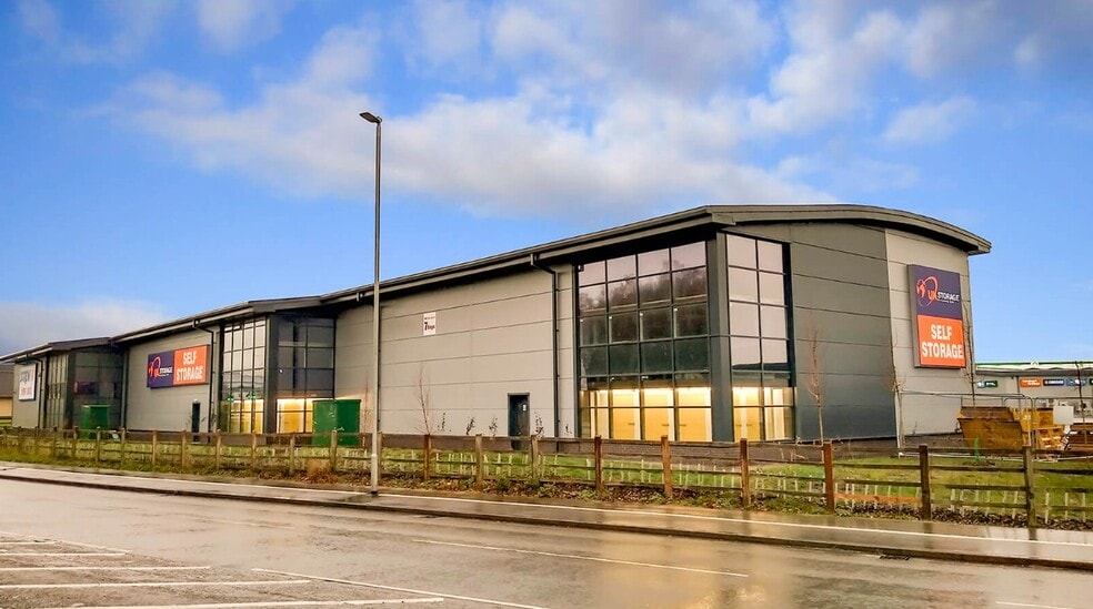 Silkin Way, Telford for lease - Building Photo - Image 2 of 5