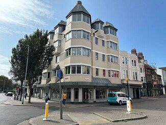 Plus de détails pour 9 Castle Sq, Brighton - Bureau à louer