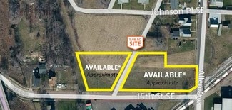 Plus de détails pour Allen Ave, Canton, OH - Terrain à vendre