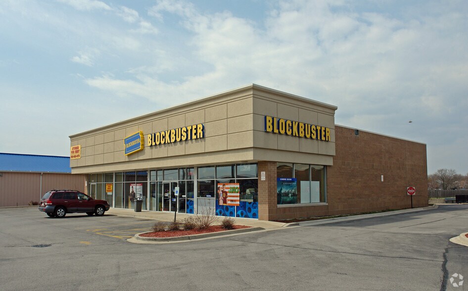 1301-1313 N Bridge St, Yorkville, IL à louer - Photo du bâtiment - Image 3 de 3