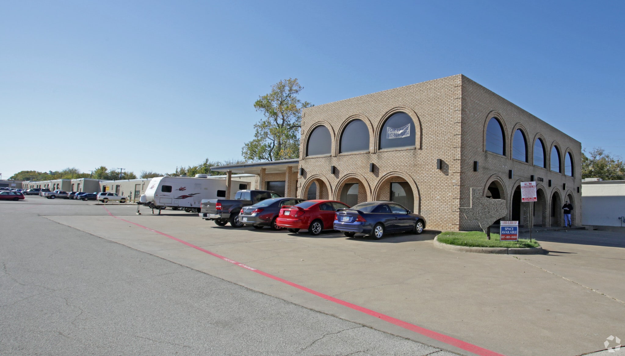 1216-1286 W Arkansas Ln, Arlington, TX for lease Primary Photo- Image 1 of 9