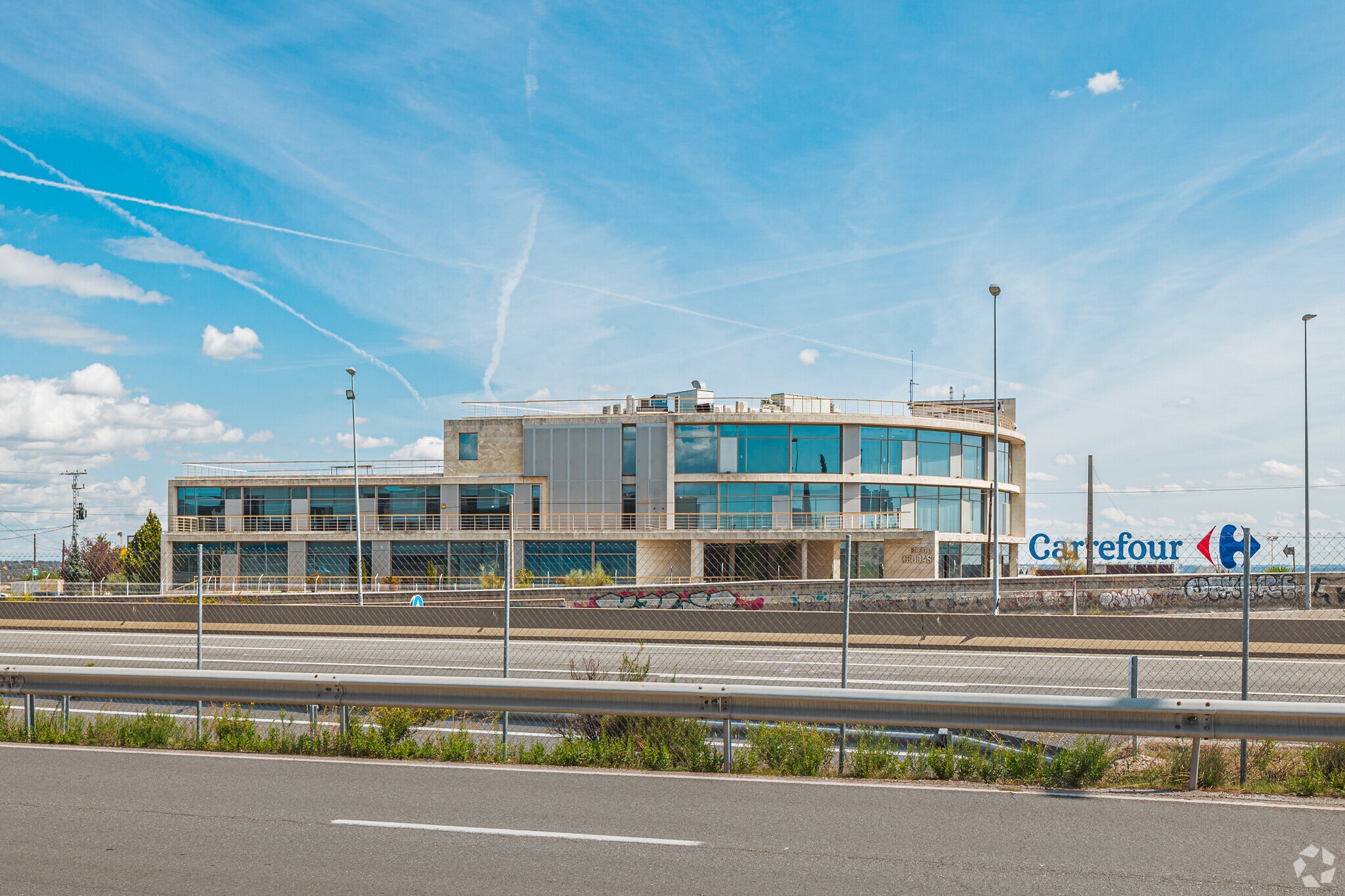 Carretera de Coruña, 110, Las Rozas de Madrid, Madrid for lease Primary Photo- Image 1 of 8