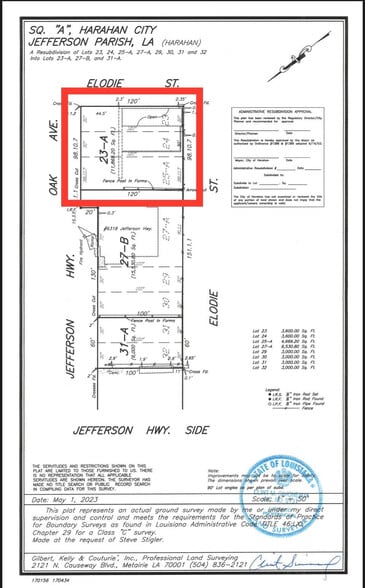 6314 Jefferson Hwy, Harahan, LA for sale - Building Photo - Image 2 of 9