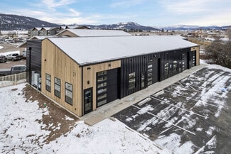 Plus de détails pour 21 Meridian Ct, Kalispell, MT - Flex à vendre