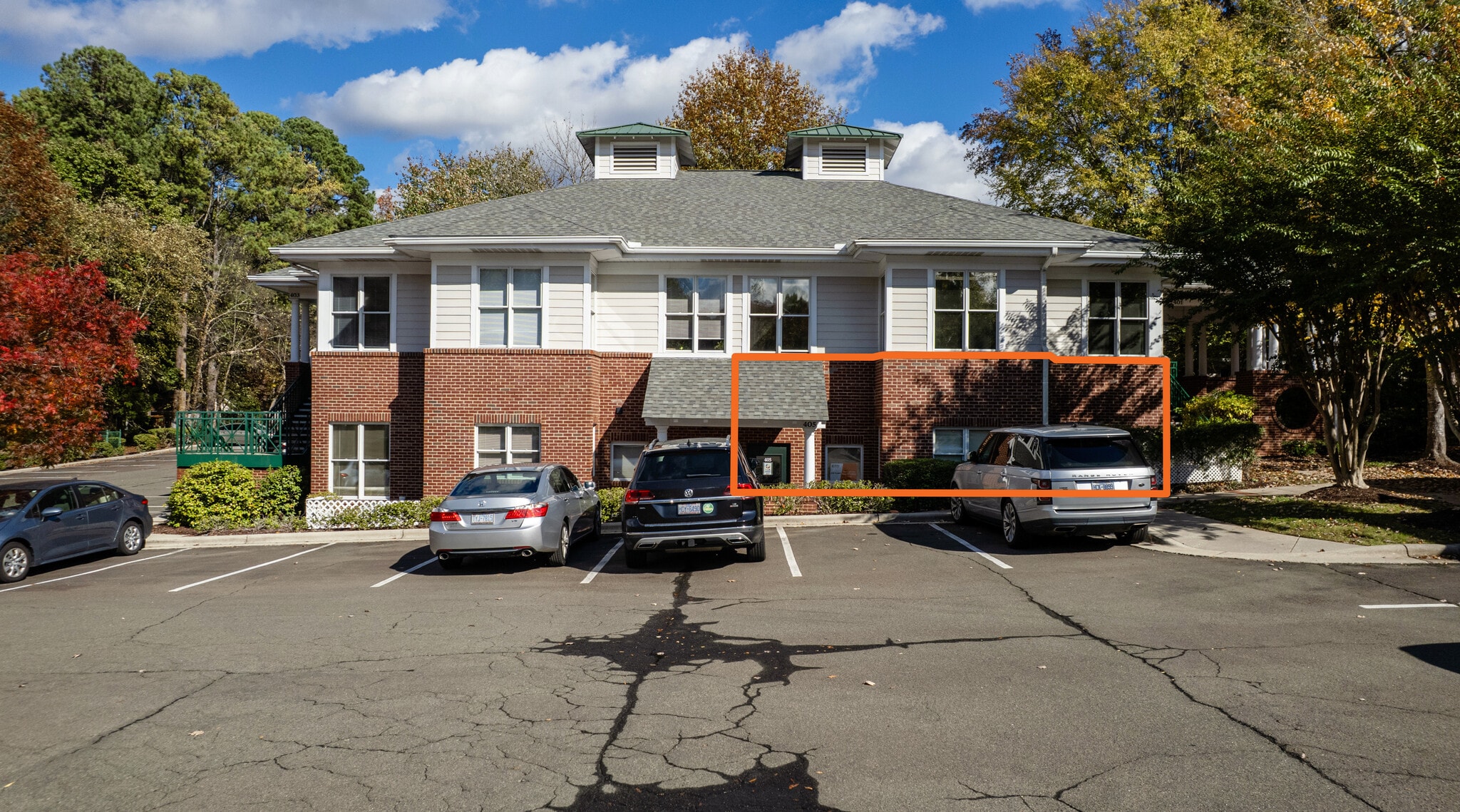 1502 W Nc-54 Hwy, Durham, NC for lease Building Photo- Image 1 of 14