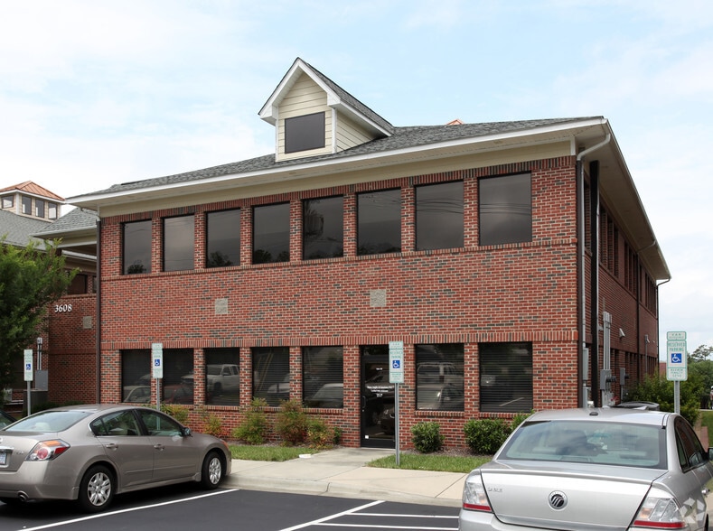 3608 Shannon Rd, Durham, NC for lease - Building Photo - Image 2 of 7