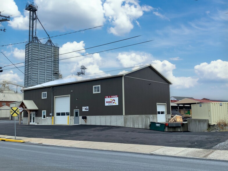 217 S Railroad Ave, New Holland, PA for sale - Primary Photo - Image 1 of 1