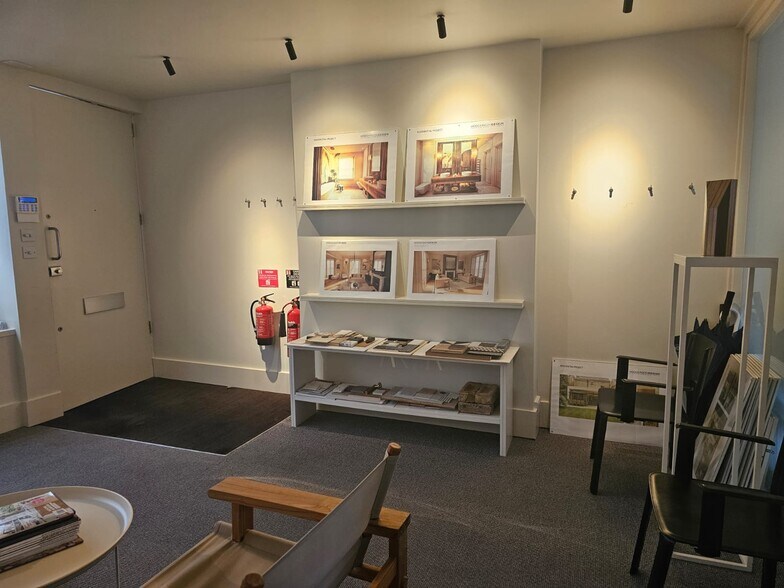 29 Alexander St, Londres à vendre - Photo du bâtiment - Image 2 de 6