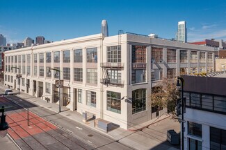 Plus de détails pour 601 4th St, San Francisco, CA - Local d'activités à louer