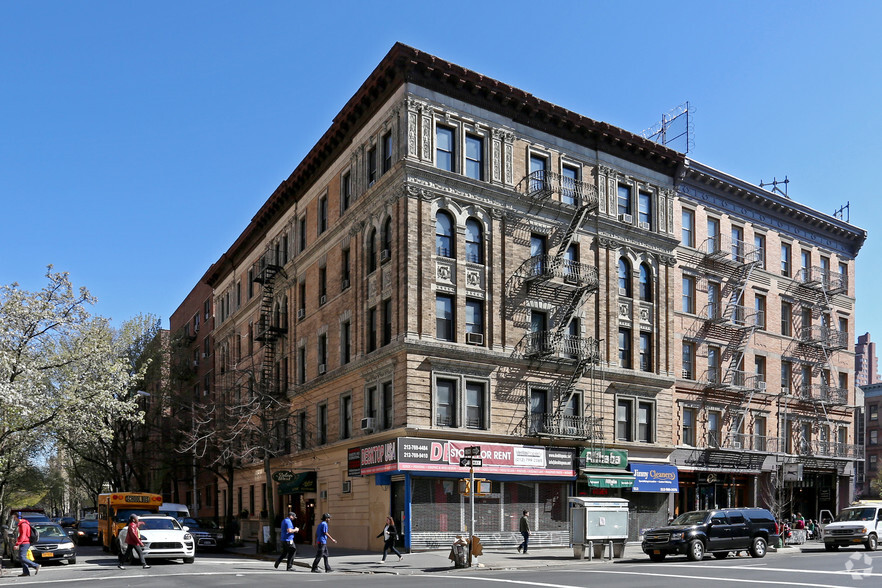 172 W 85th St, New York, NY for sale - Primary Photo - Image 1 of 1