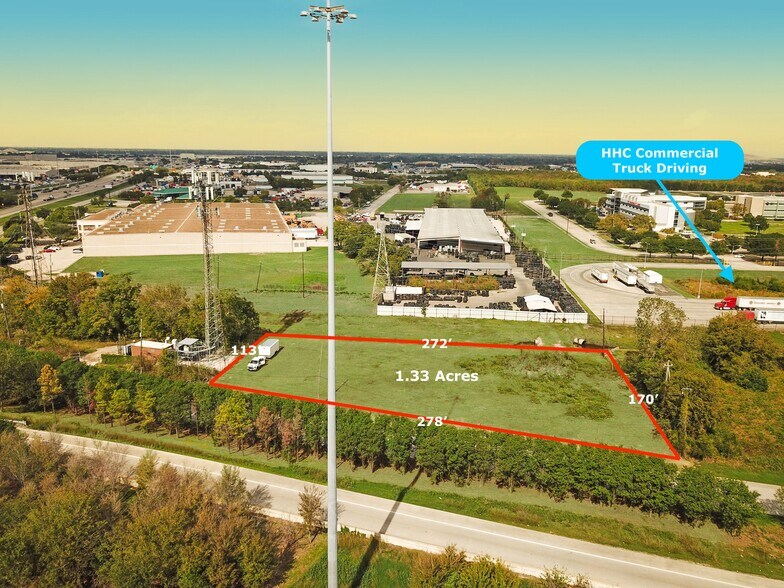 0 Currency, Houston, TX à vendre - Photo du bâtiment - Image 2 de 6