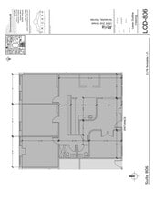 1800 2nd St, Sarasota, FL for lease Site Plan- Image 1 of 1