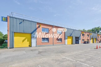 More details for 6 Rue Du Bois Du Pont, SAINT-OUEN-L'AUMONE - Flex for Lease