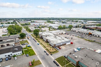 640-652 Boul Guimond, Longueuil, QC - Aerial  map view
