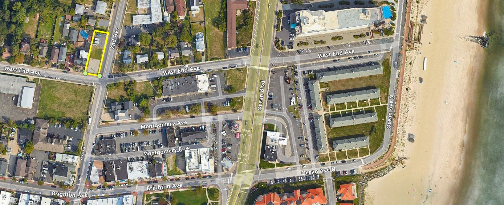 95 W End Ave, Long Branch, NJ à vendre Photo du bâtiment- Image 1 de 4