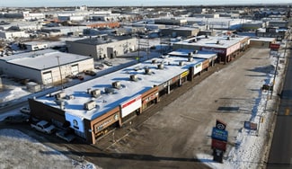 Plus de détails pour 510 Circle Dr E, Saskatoon, SK - Commerce de détail à vendre
