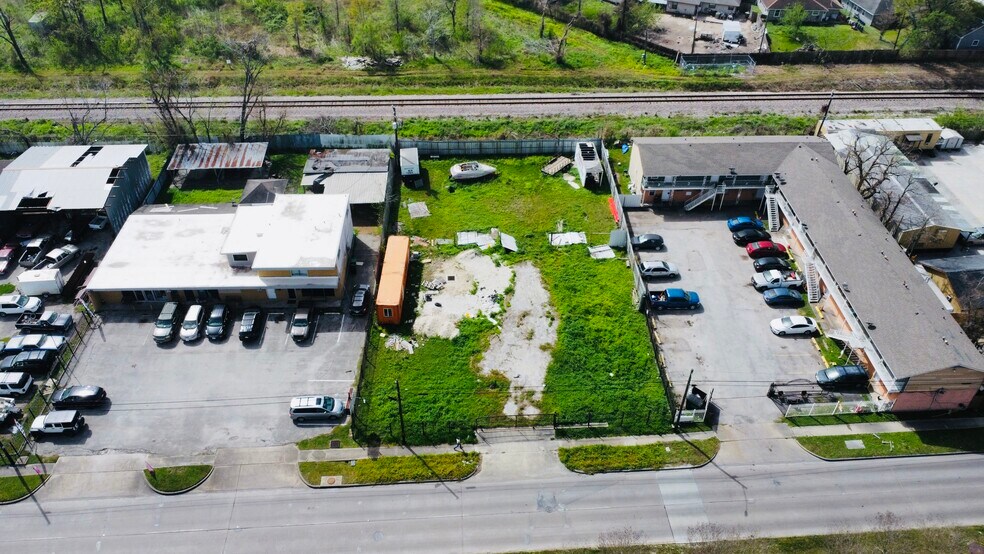 12314 Market St, Houston, TX à vendre - Aérien - Image 2 de 7